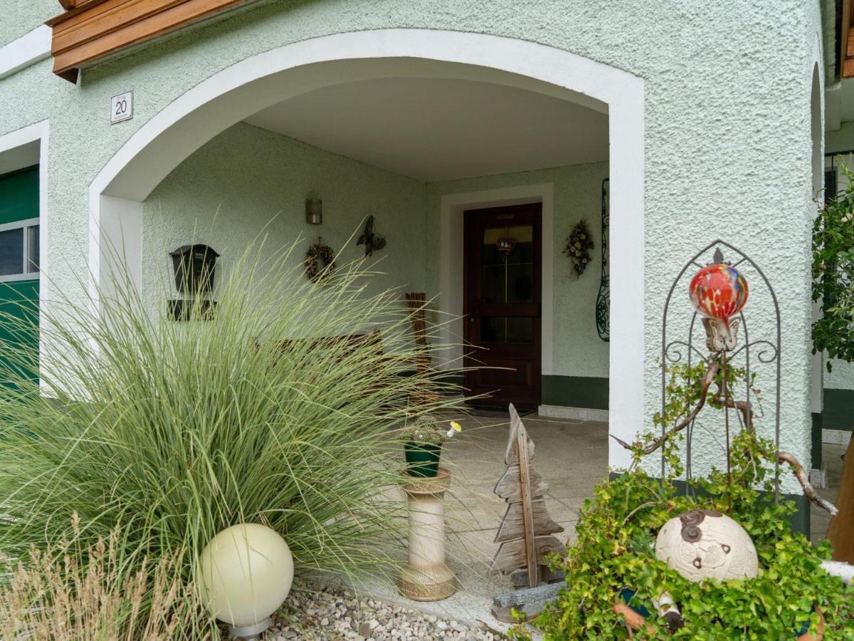 Cosy Apartment In Oed Hling With Garden Mauer bei Amstetten Exteriör bild