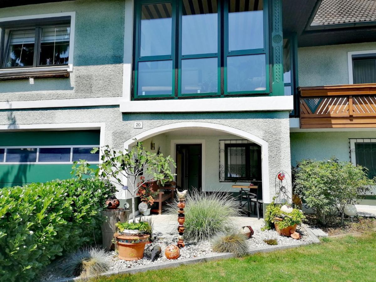 Cosy Apartment In Oed Hling With Garden Mauer bei Amstetten Exteriör bild